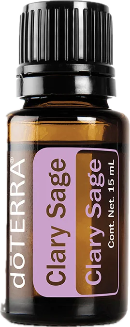 Salvia 15 mL, foto del producto con etiqueta en español