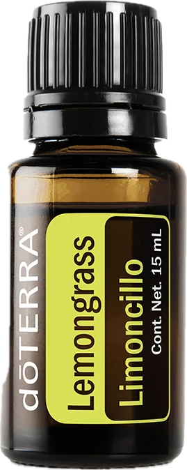 Limoncillo 15 mL, foto del producto con etiqueta en español